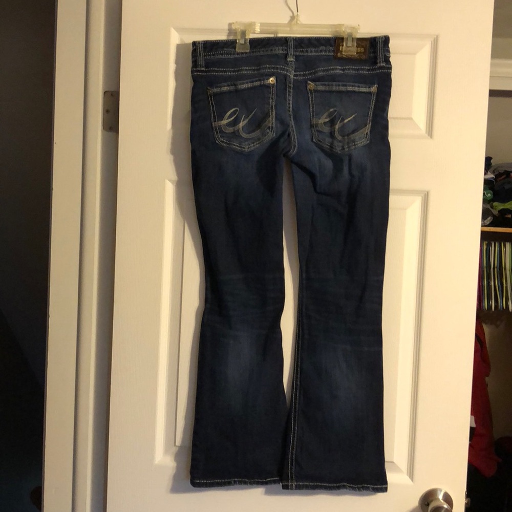 Express jeans